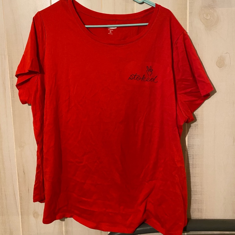 Old Navy Tee “Stokes” Tee